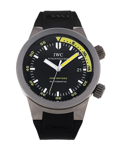 IWC Aquatimer IW353803